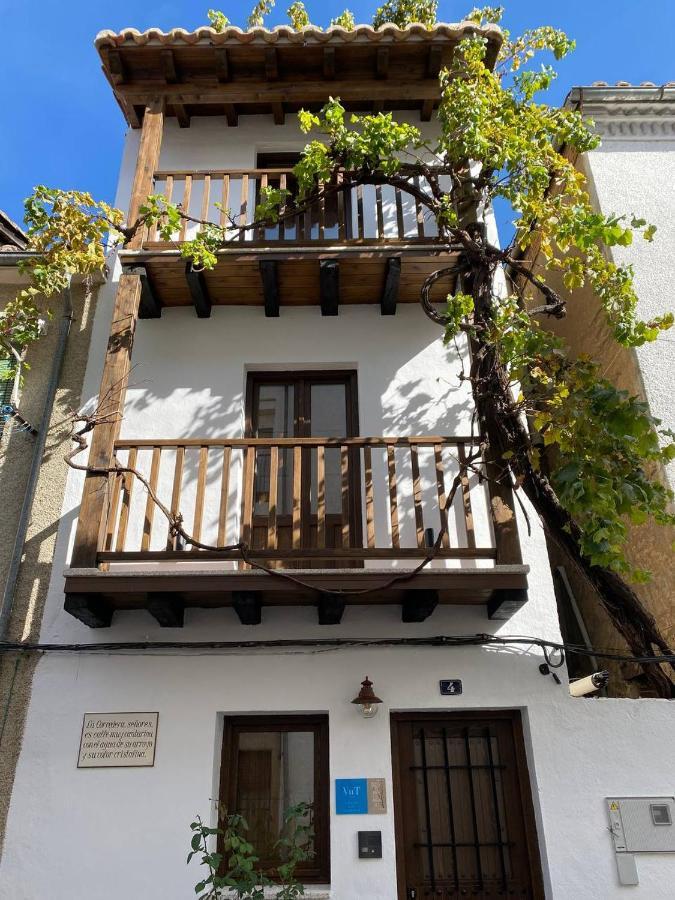La Corredera Ferienhaus *
